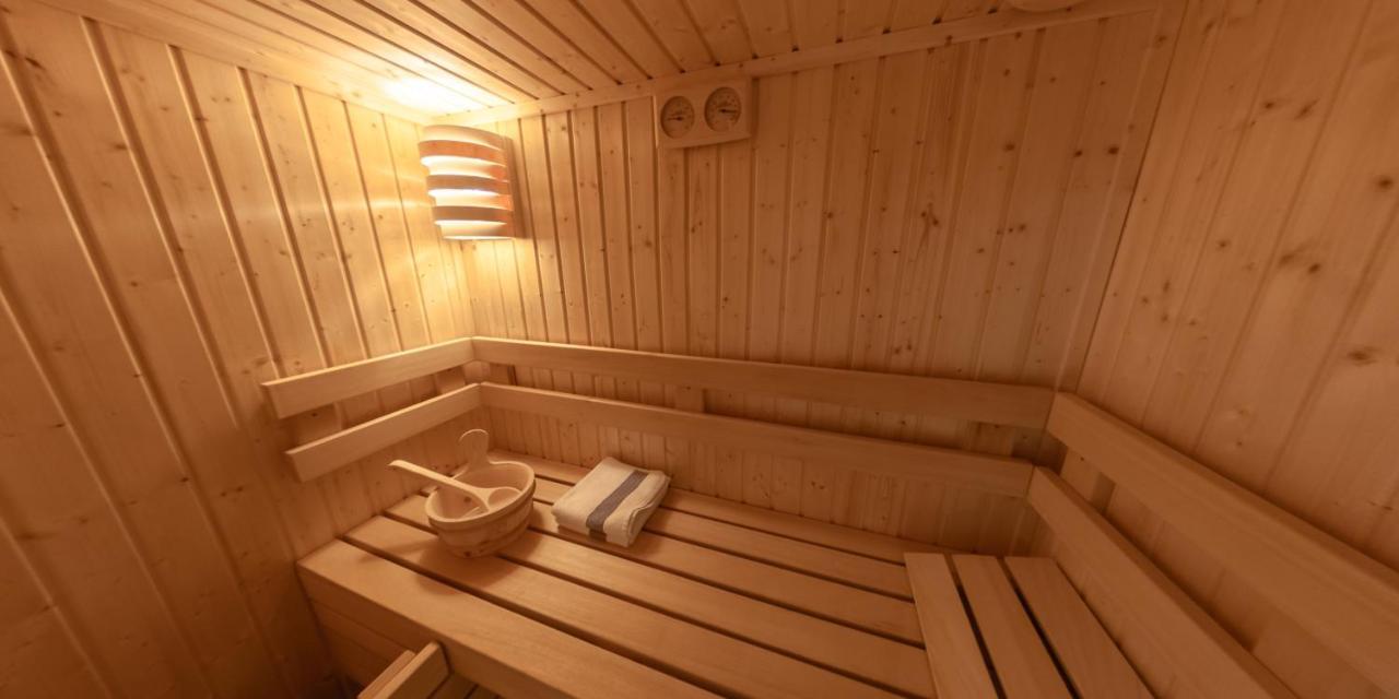Apartament Huzar Krynica Zdroj Buitenkant foto