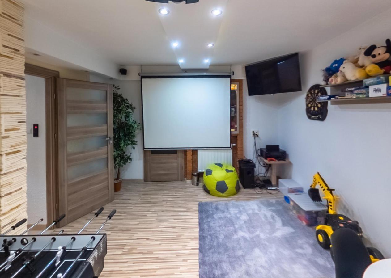 Apartament Huzar Krynica Zdroj Buitenkant foto